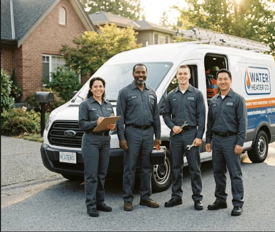 Water Heater Repair company in Munger, MI